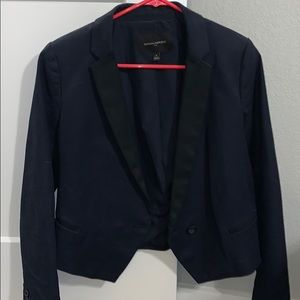 Navy Blazer